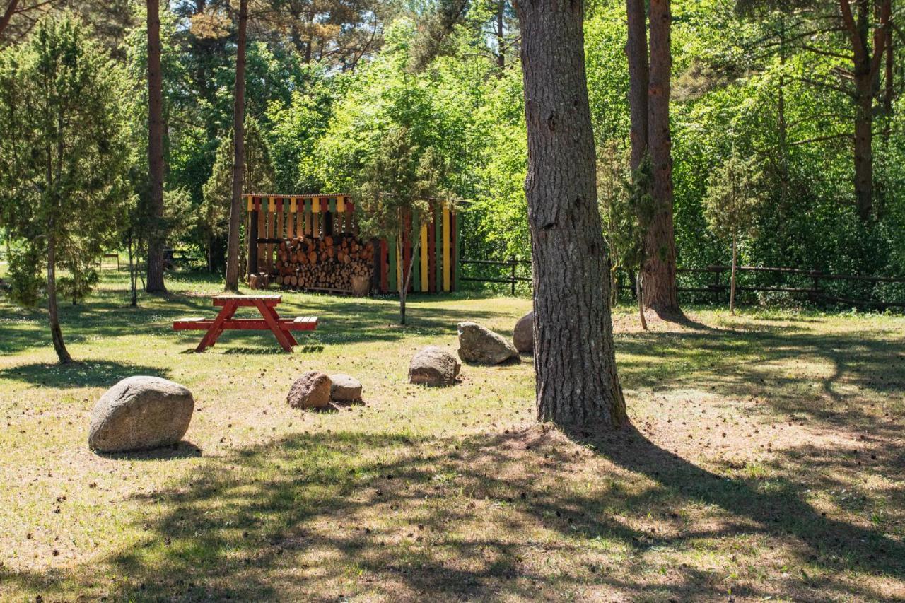 Tehumardi Camping Salme Екстер'єр фото