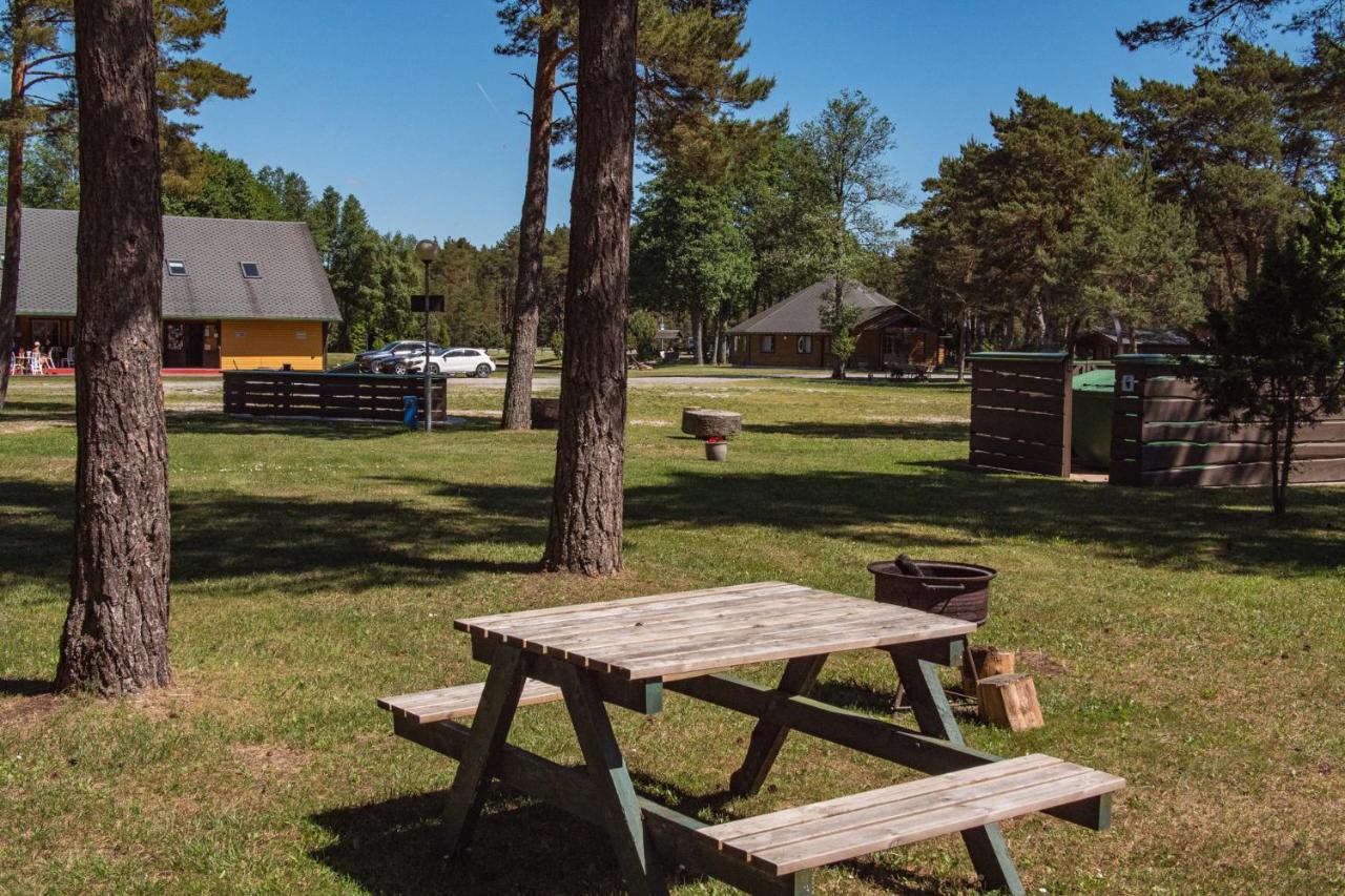 Tehumardi Camping Salme Екстер'єр фото
