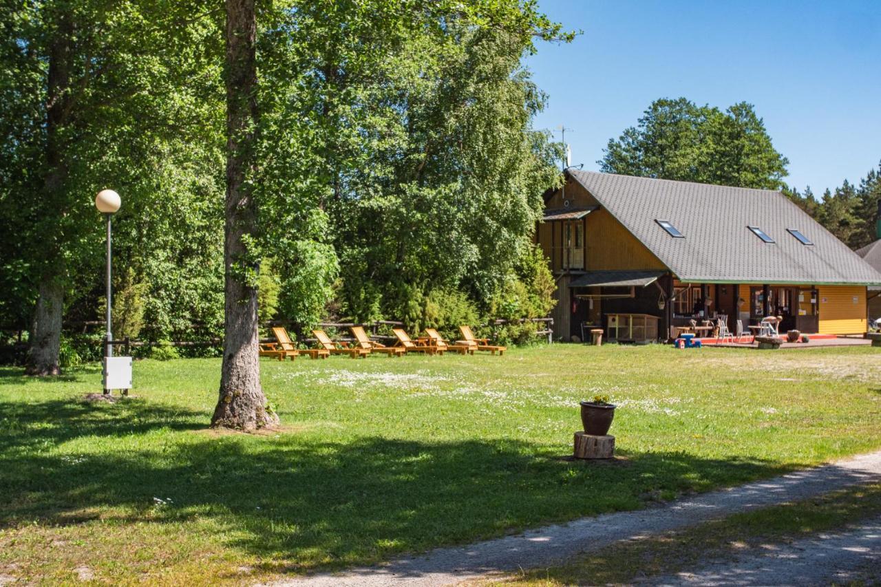 Tehumardi Camping Salme Екстер'єр фото