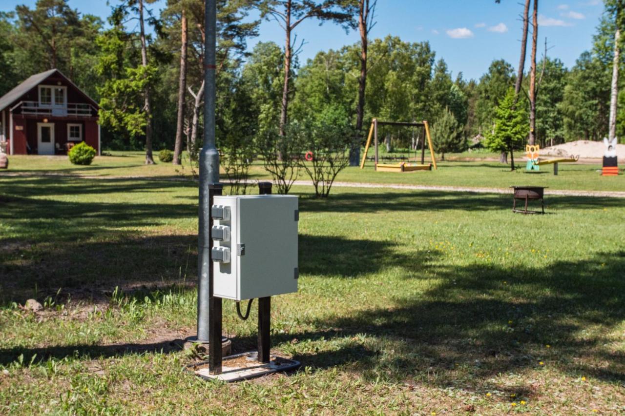 Tehumardi Camping Salme Екстер'єр фото