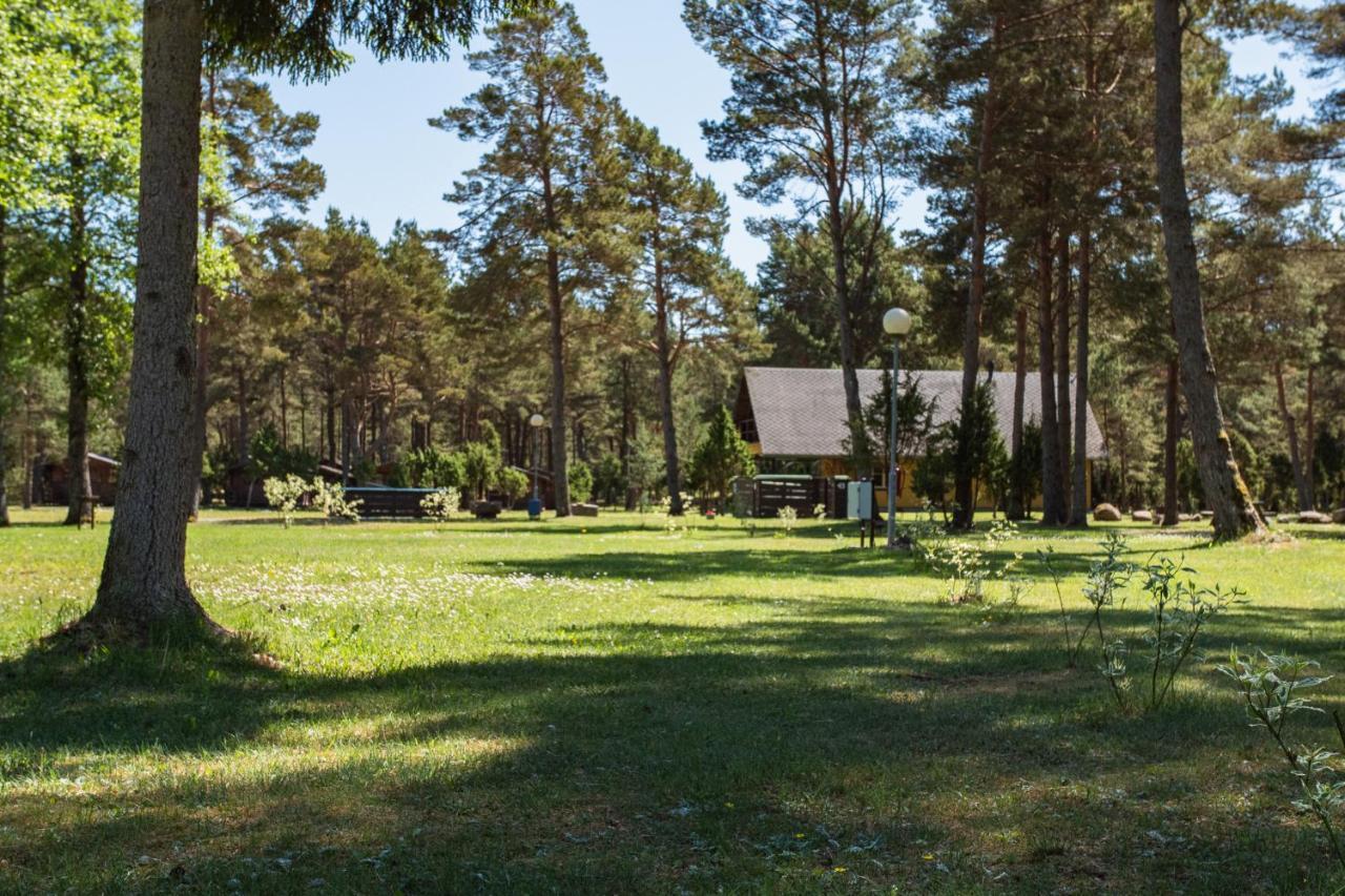 Tehumardi Camping Salme Екстер'єр фото