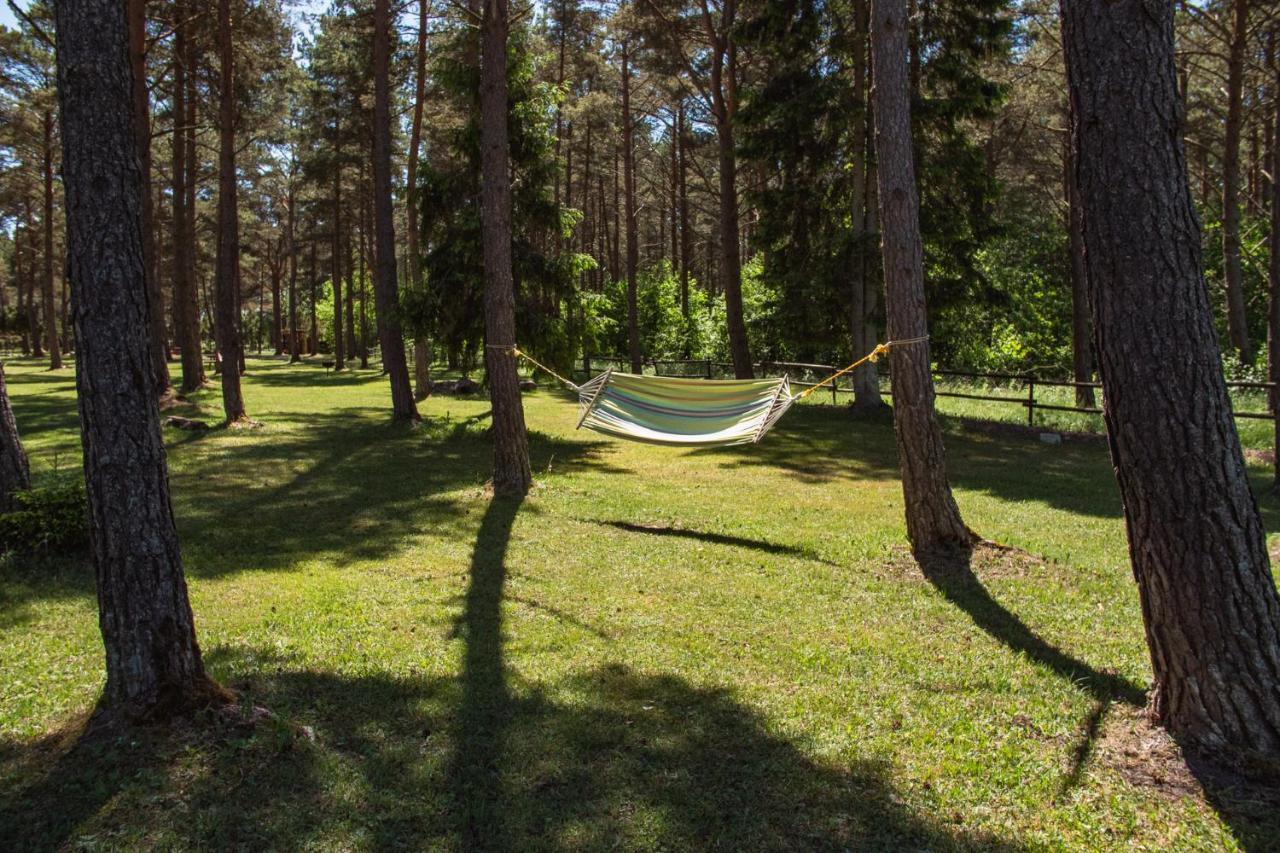 Tehumardi Camping Salme Екстер'єр фото