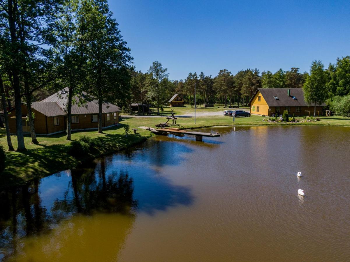 Tehumardi Camping Salme Екстер'єр фото