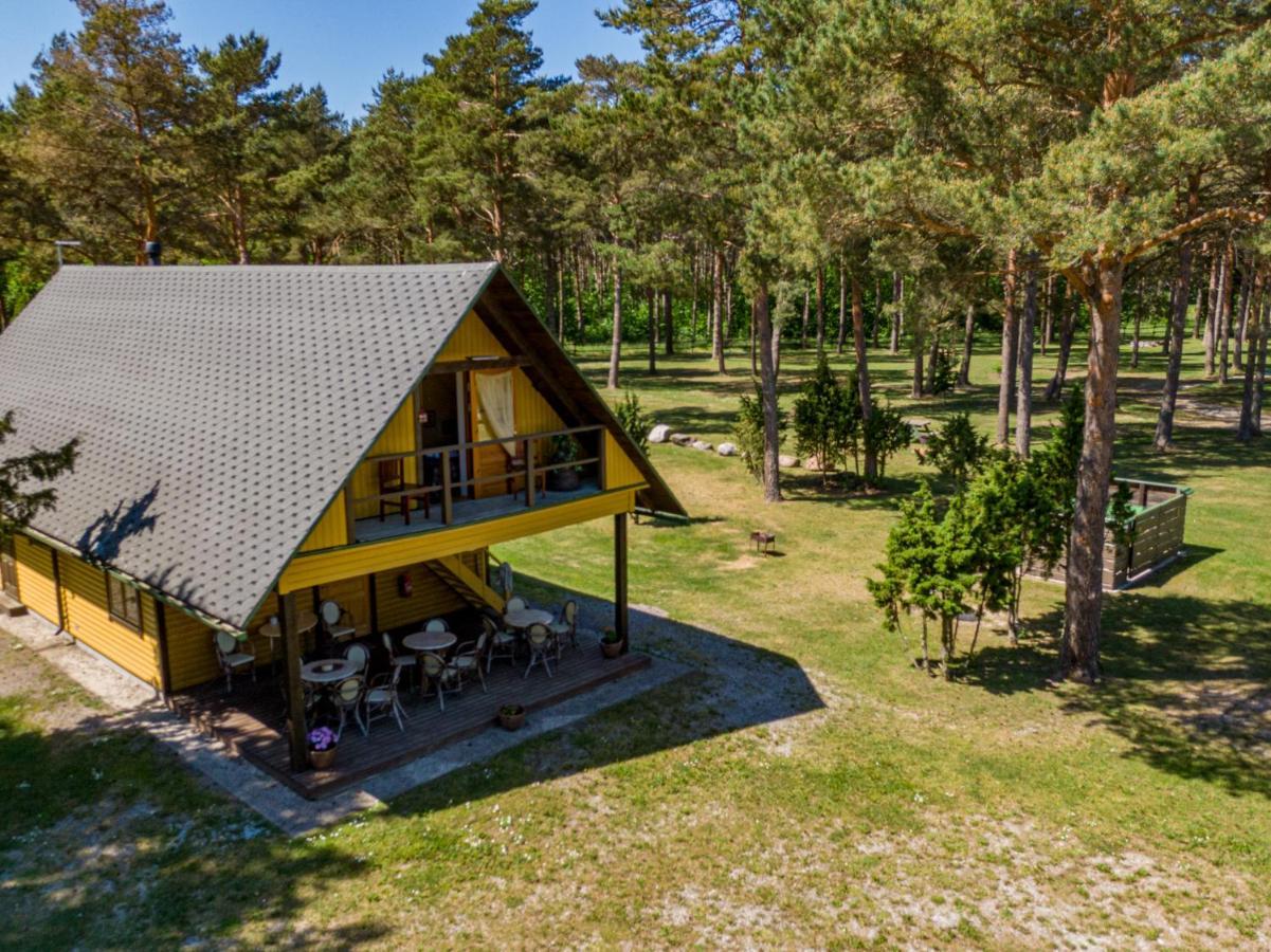 Tehumardi Camping Salme Екстер'єр фото
