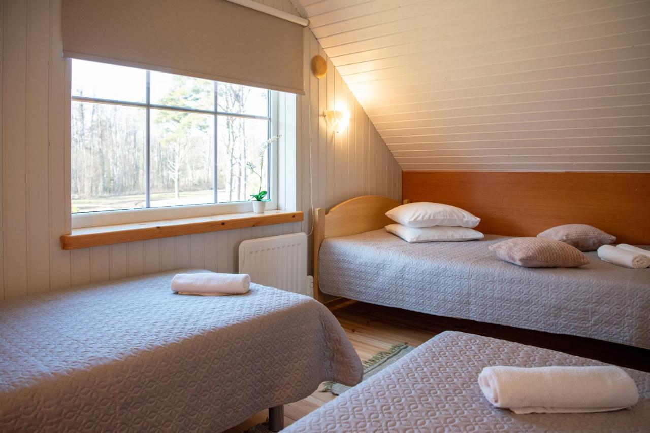 Tehumardi Camping Salme Екстер'єр фото