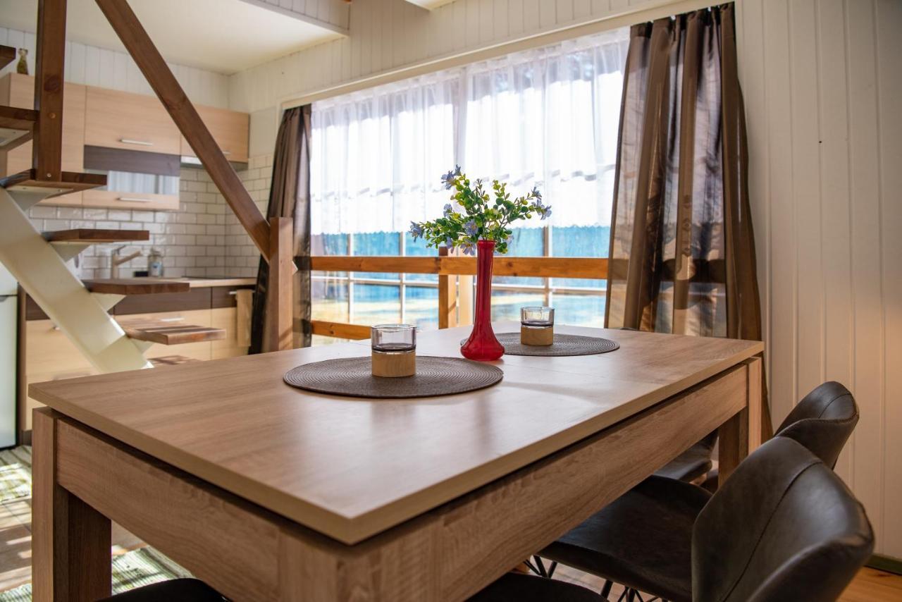Tehumardi Camping Salme Екстер'єр фото