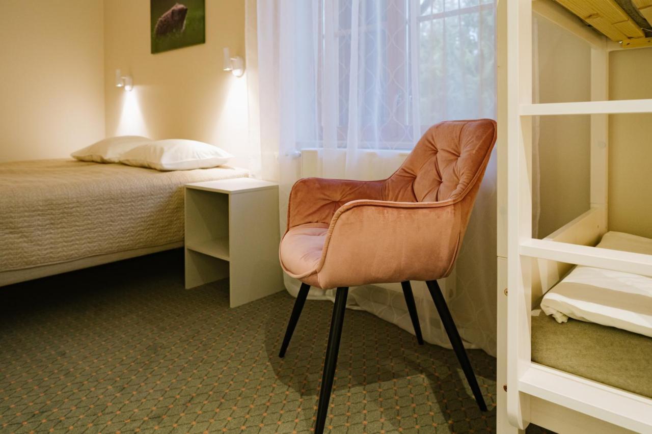 Tehumardi Camping Salme Екстер'єр фото
