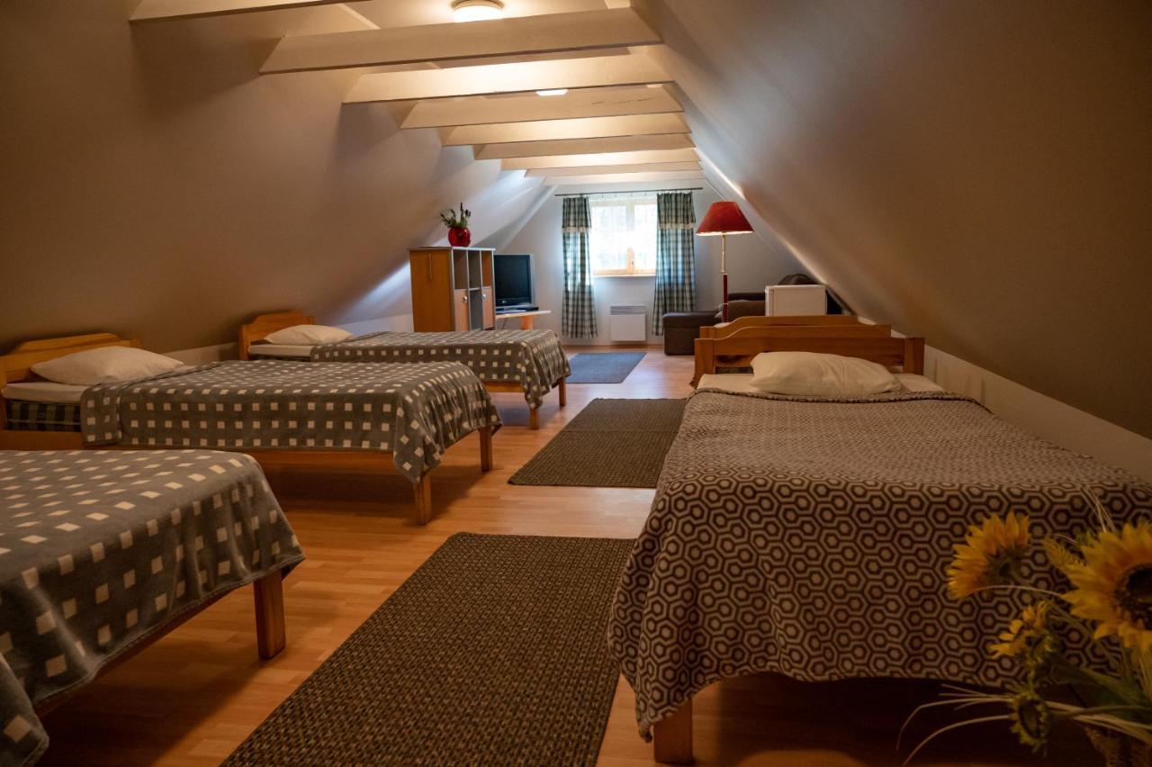 Tehumardi Camping Salme Екстер'єр фото
