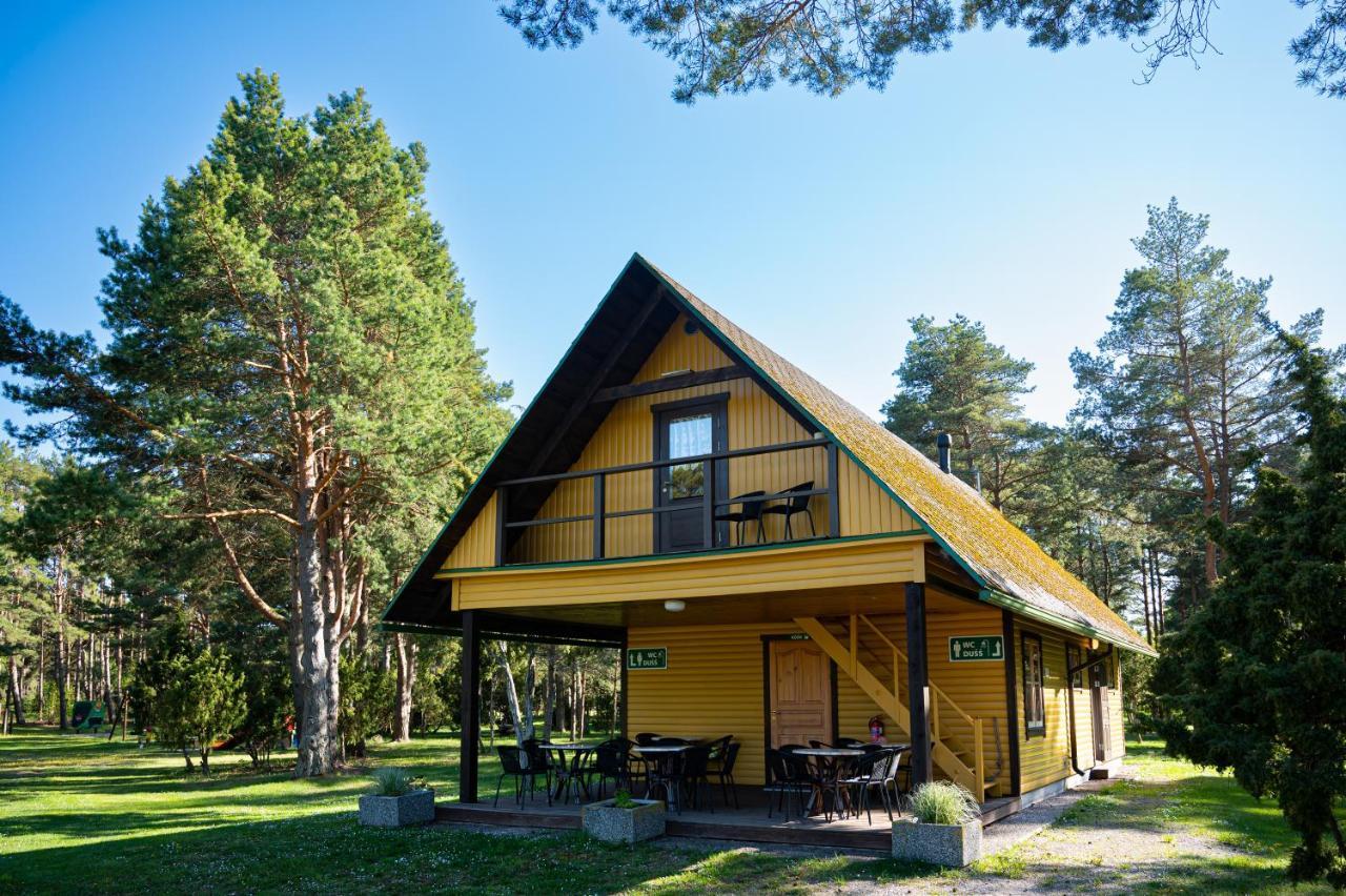 Tehumardi Camping Salme Екстер'єр фото
