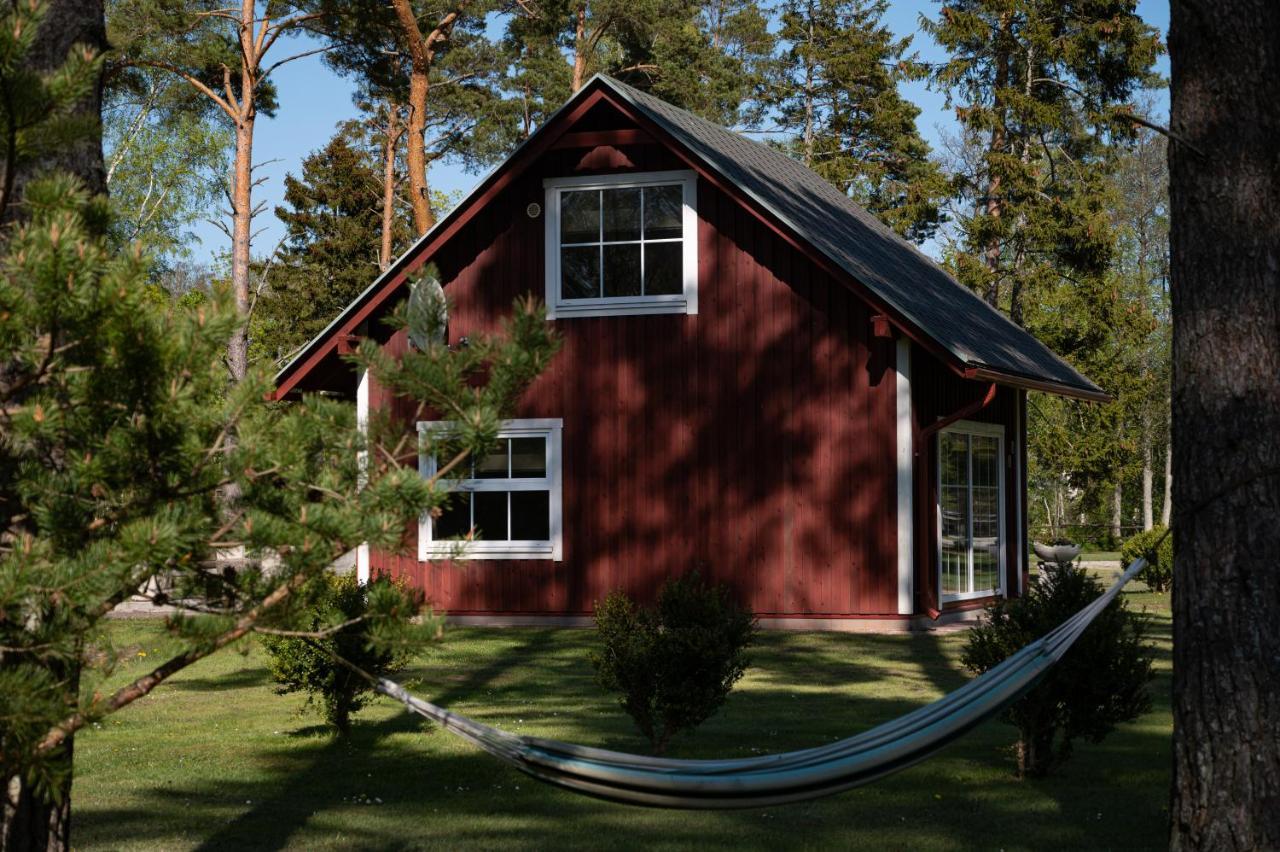 Tehumardi Camping Salme Екстер'єр фото