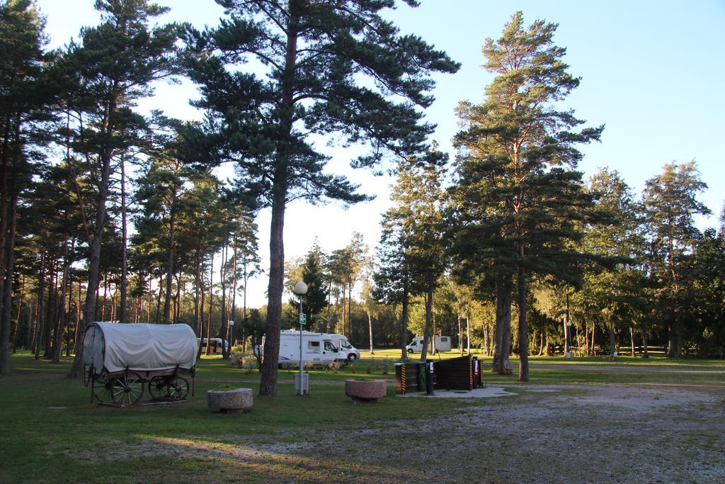 Tehumardi Camping Salme Екстер'єр фото