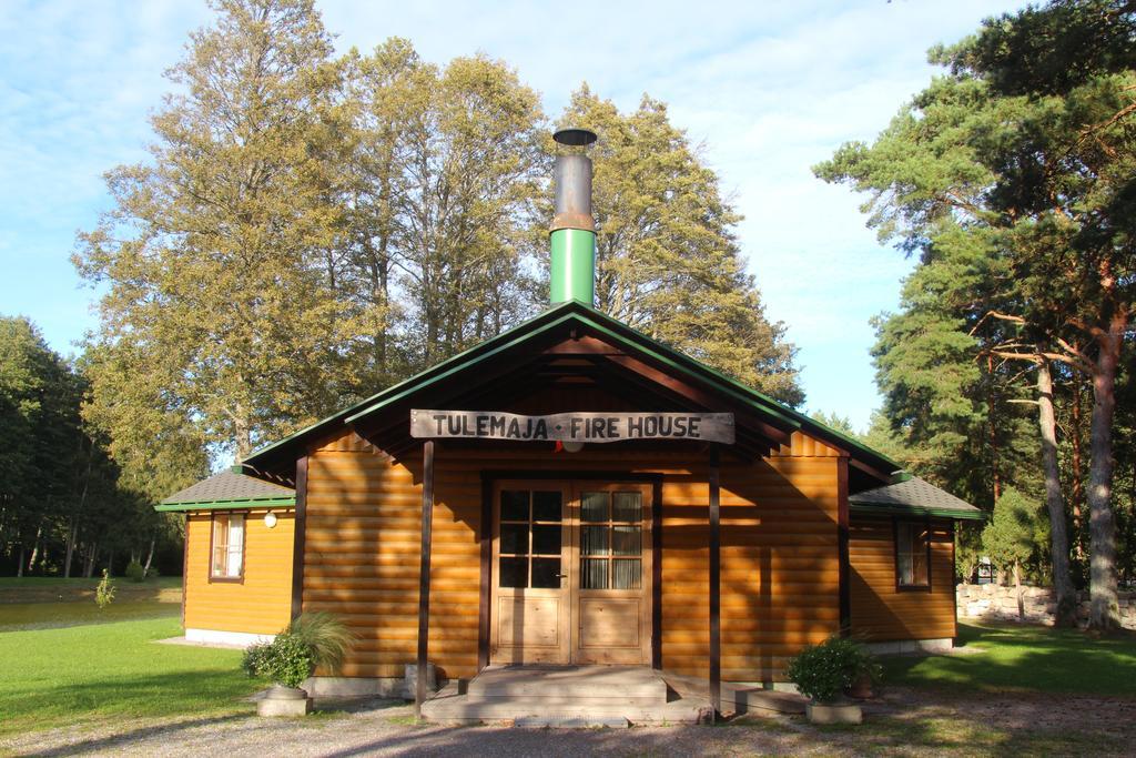 Tehumardi Camping Salme Екстер'єр фото