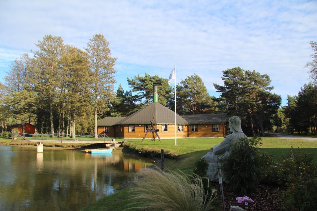 Tehumardi Camping Salme Екстер'єр фото