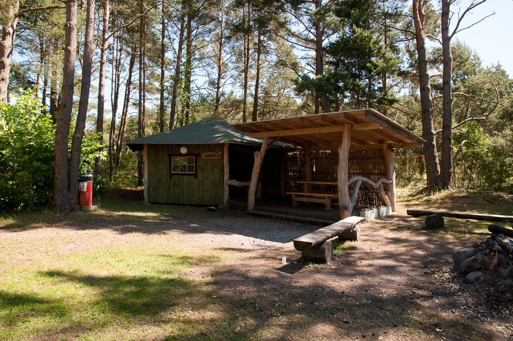 Tehumardi Camping Salme Екстер'єр фото
