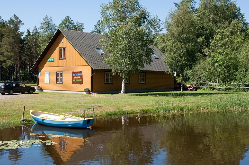 Tehumardi Camping Salme Екстер'єр фото