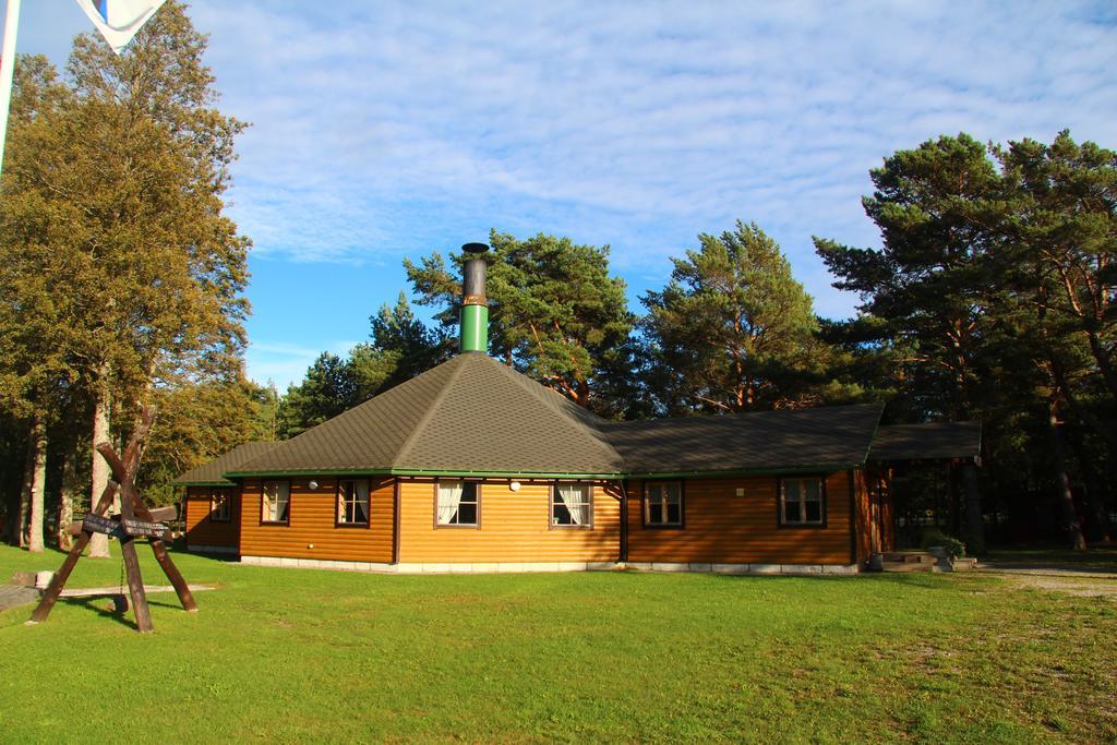 Tehumardi Camping Salme Екстер'єр фото