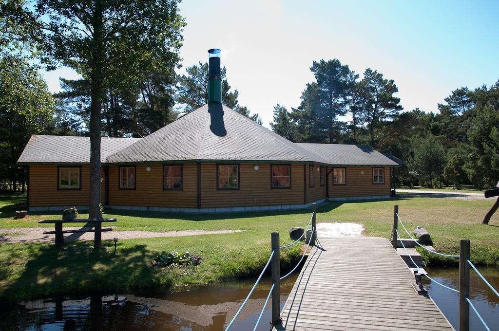 Tehumardi Camping Salme Екстер'єр фото