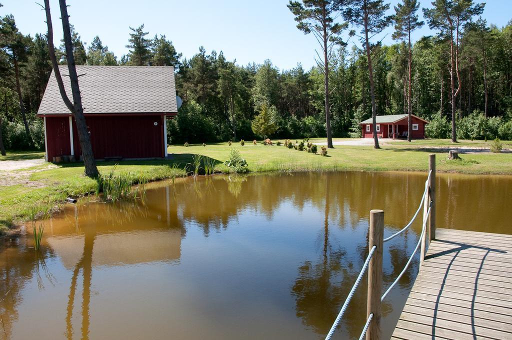 Tehumardi Camping Salme Екстер'єр фото