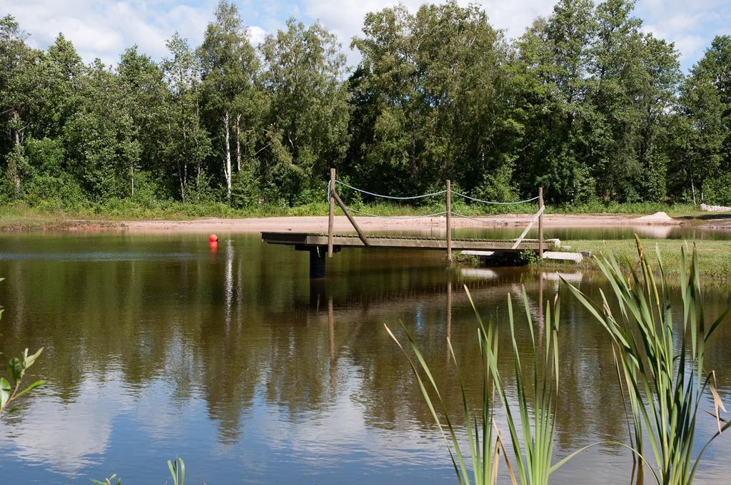 Tehumardi Camping Salme Екстер'єр фото