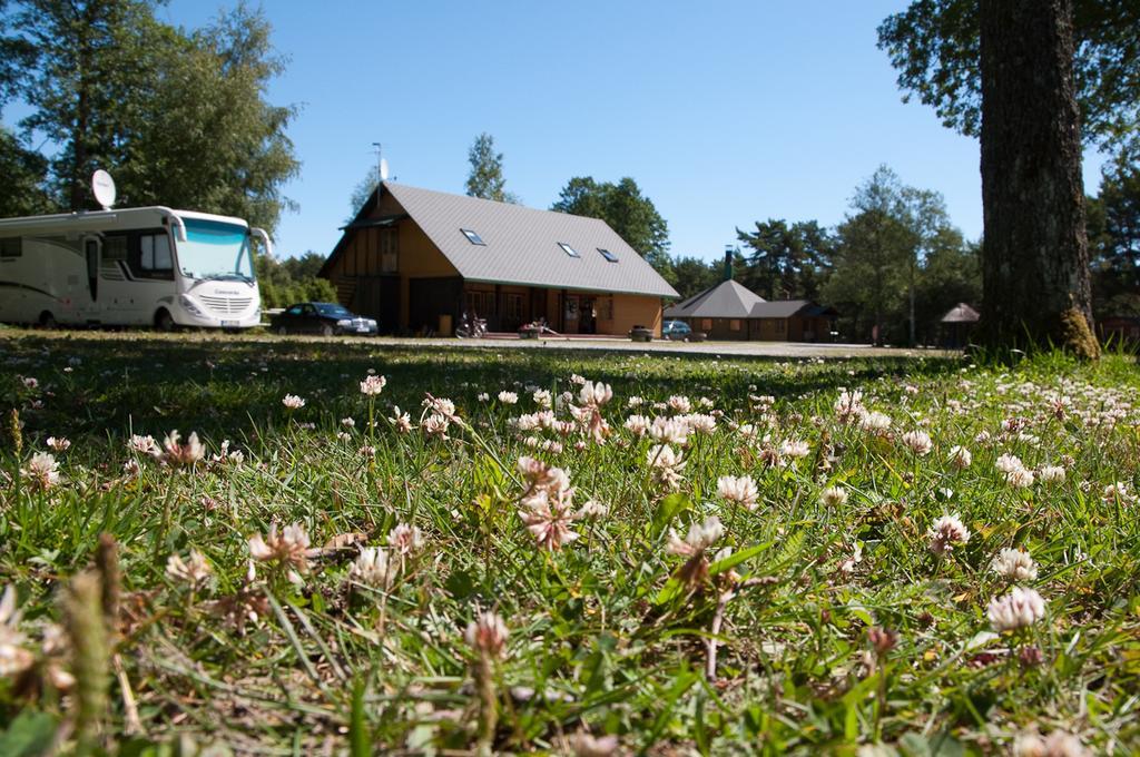Tehumardi Camping Salme Екстер'єр фото