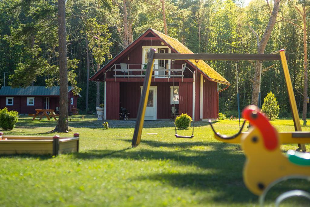 Tehumardi Camping Salme Екстер'єр фото