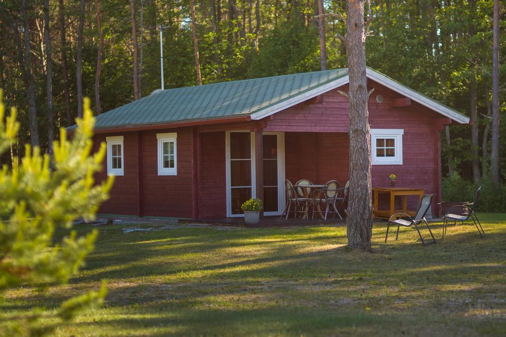 Tehumardi Camping Salme Екстер'єр фото