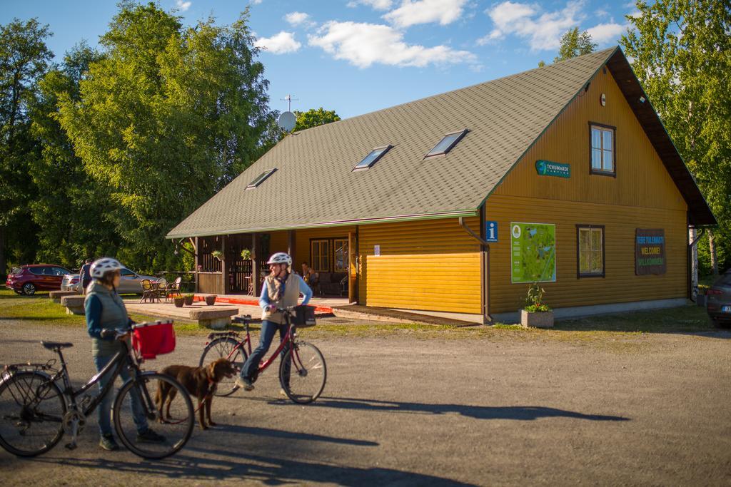 Tehumardi Camping Salme Екстер'єр фото