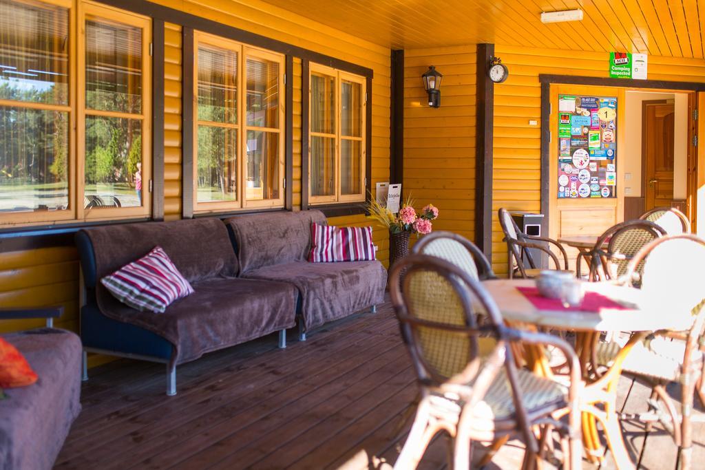 Tehumardi Camping Salme Екстер'єр фото