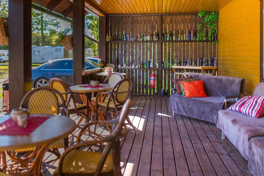 Tehumardi Camping Salme Екстер'єр фото