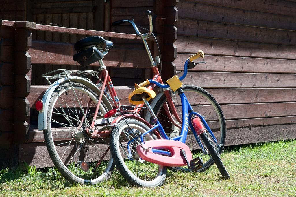 Tehumardi Camping Salme Екстер'єр фото