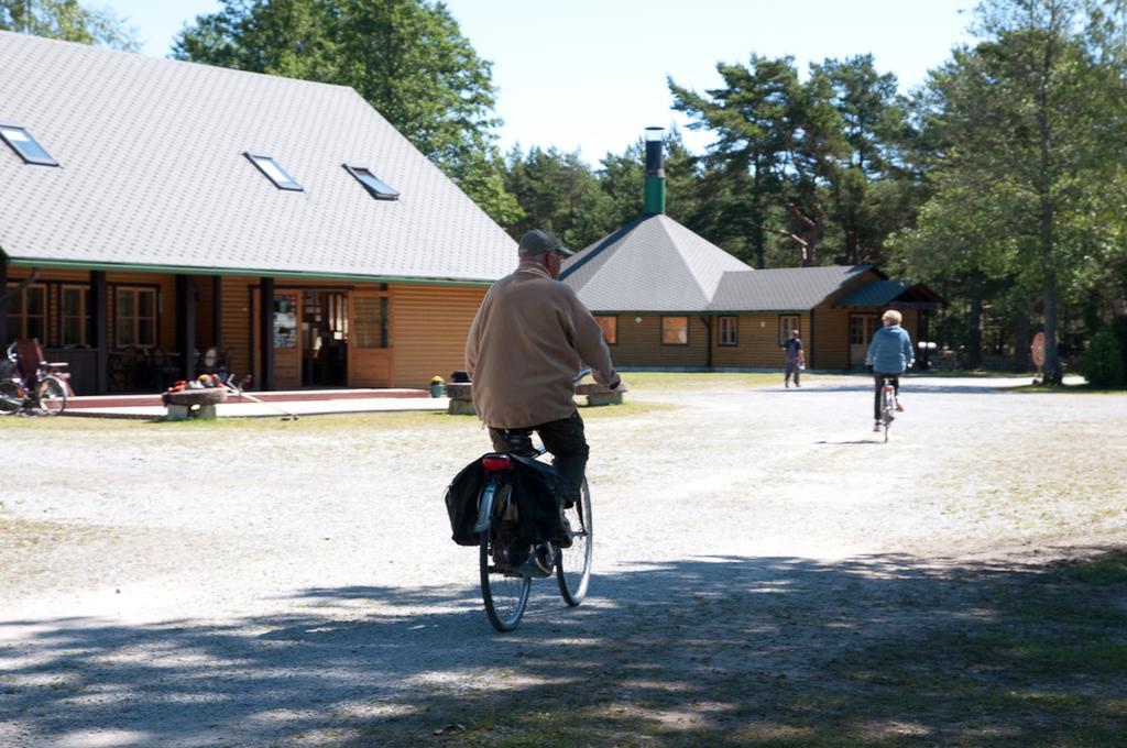 Tehumardi Camping Salme Екстер'єр фото