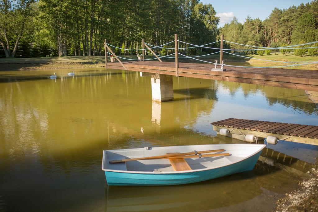 Tehumardi Camping Salme Екстер'єр фото