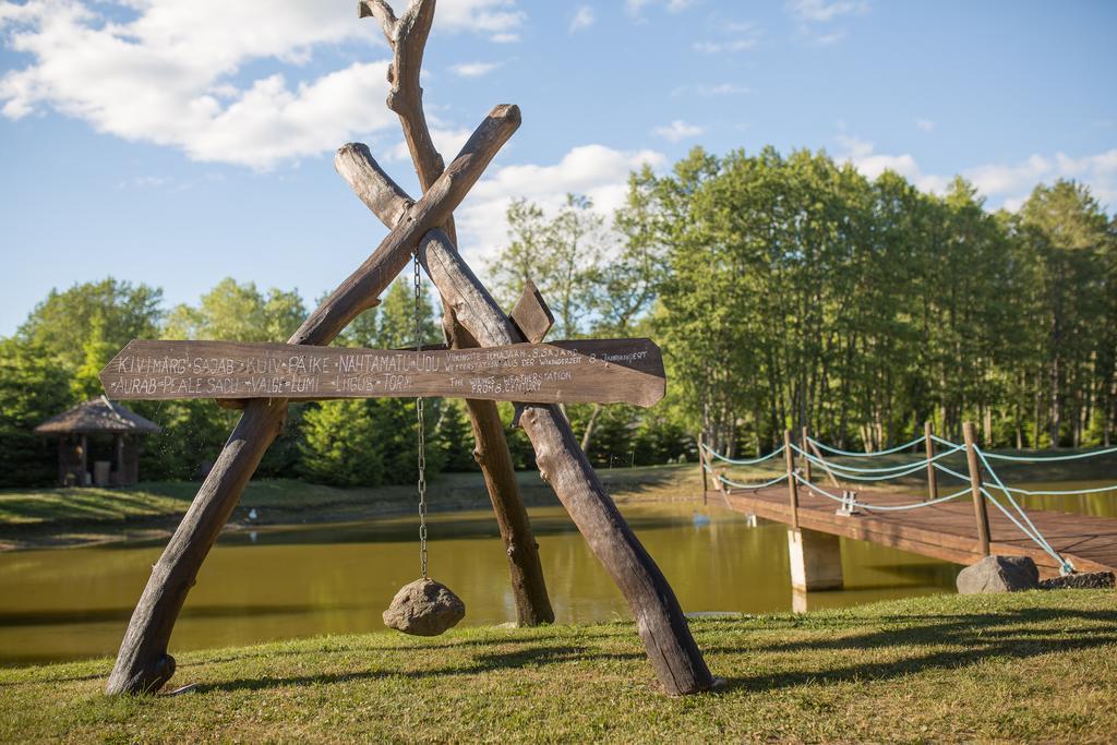 Tehumardi Camping Salme Екстер'єр фото