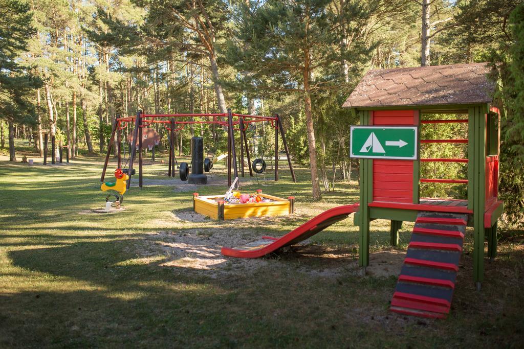 Tehumardi Camping Salme Екстер'єр фото