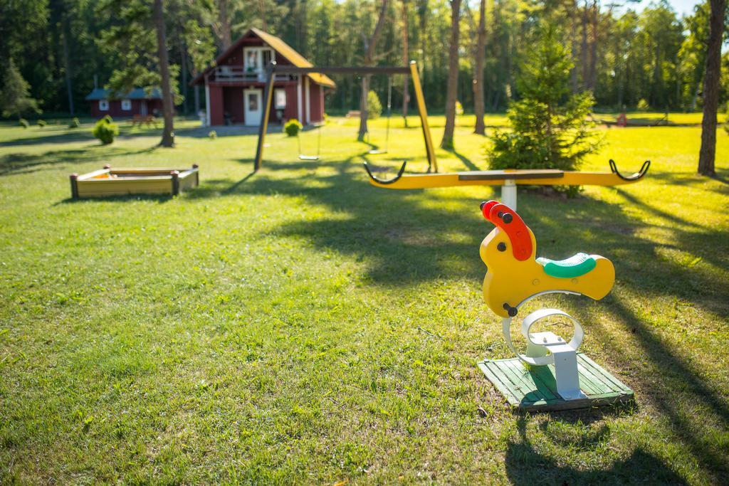 Tehumardi Camping Salme Екстер'єр фото