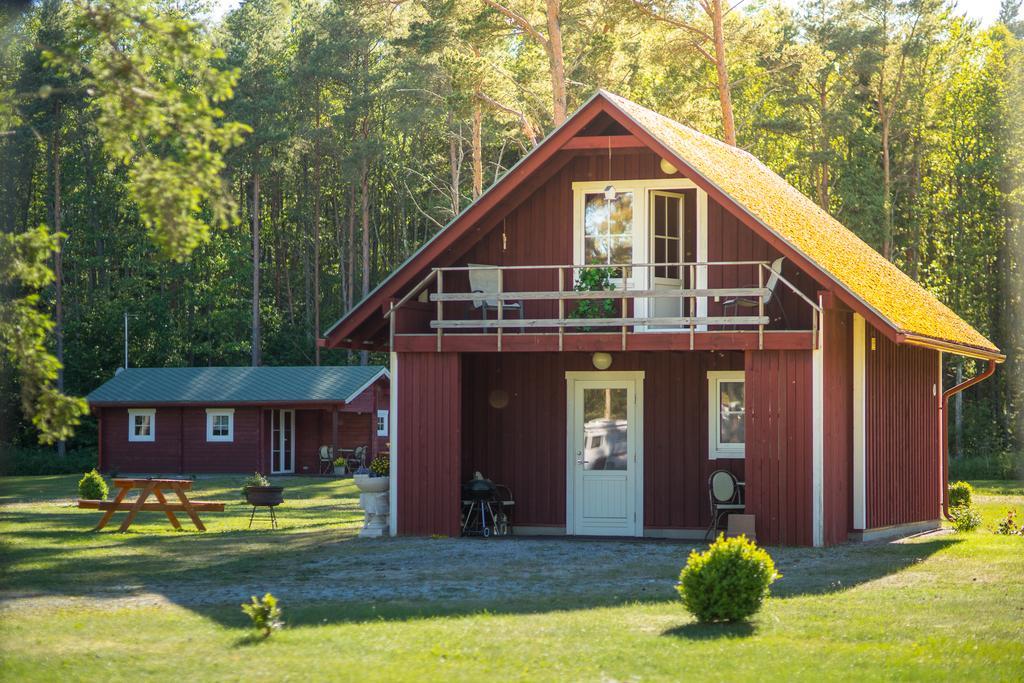 Tehumardi Camping Salme Екстер'єр фото